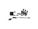 Paulmann Gartenspot Plug &amp; Shine Floor Mini 95° 3000 K, Basisset