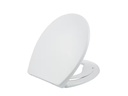 COCON Toilettensitz mit Kindersitzeinlage Weiss
