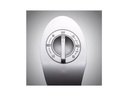 Sonnenkönig Turmventilator Venedig Silber