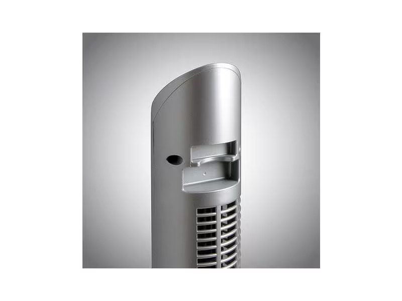 Sonnenkönig Turmventilator Venedig Silber