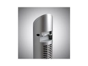 Sonnenkönig Turmventilator Venedig Silber