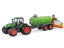 Amewi Traktor mit Güllefass, Grün 1:24, RTR