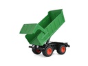 Amewi Traktor mit Kippanhänger, Grün 1:24, RTR