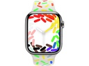 Apple Sport Band 45 mm Pride Edition S/M