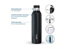 BRITA Flasche SodaTrio 0.65 l Schwarz