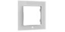 Shelly Wall Frame 1 für Shelly Wall Switch weiss