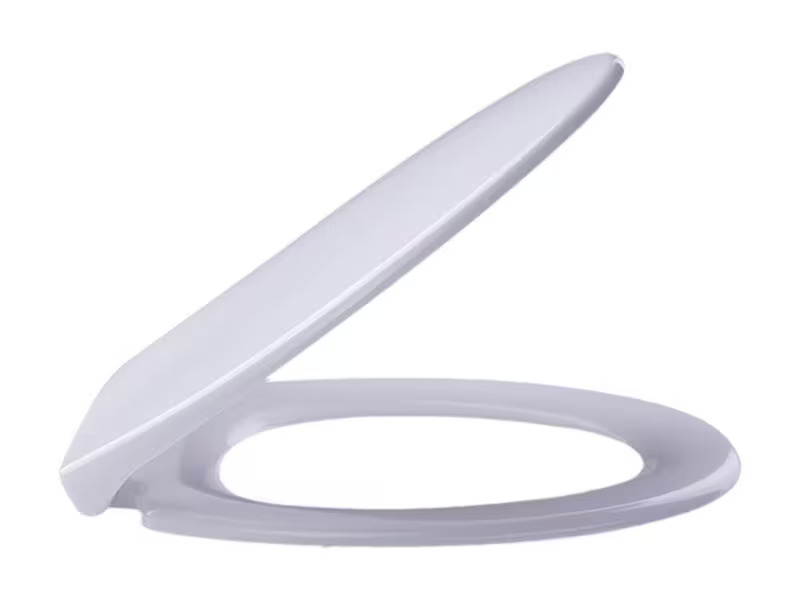 COCON Toilettensitz Duroplast mit Absenkautomatik Weiss