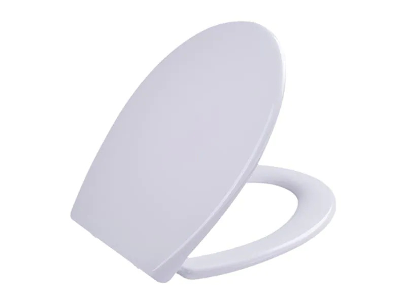 COCON Toilettensitz Duroplast mit Absenkautomatik Weiss