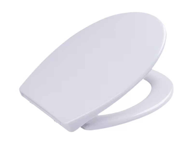 COCON Toilettensitz Duroplast mit Absenkautomatik Weiss