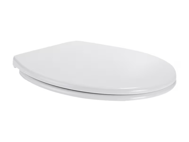 COCON Toilettensitz Duroplast mit Absenkautomatik Weiss
