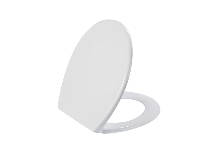 COCON Toilettensitz mit Absenkautomatik Weiss