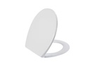 COCON Toilettensitz mit Absenkautomatik Weiss