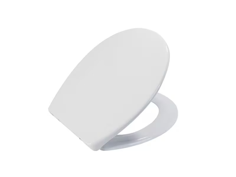 COCON Toilettensitz mit Absenkautomatik Weiss