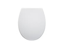 COCON Toilettensitz mit Absenkautomatik Weiss