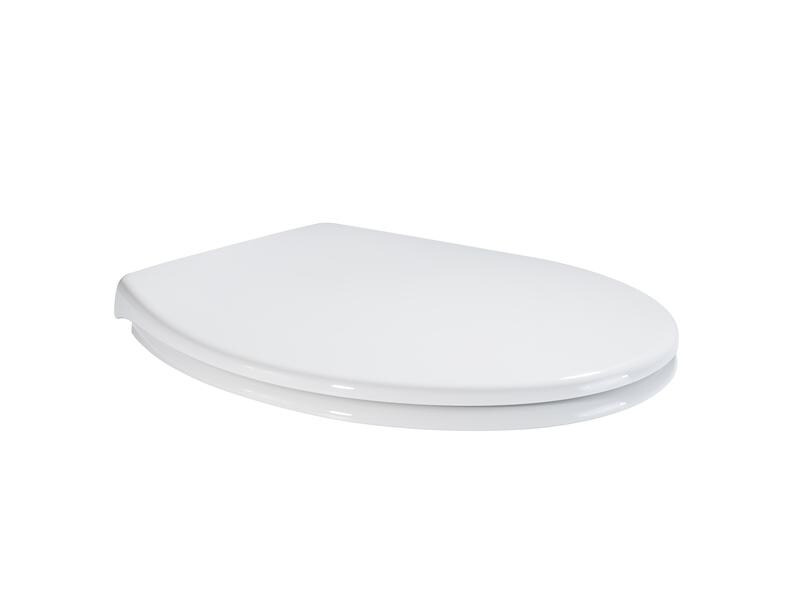 COCON Toilettensitz mit Absenkautomatik Weiss