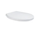 COCON Toilettensitz mit Absenkautomatik Weiss