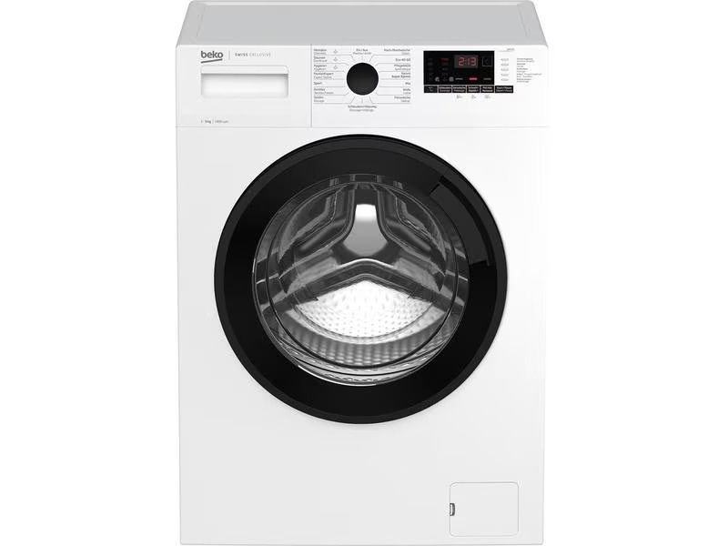 Beko Waschmaschine WM225 Links