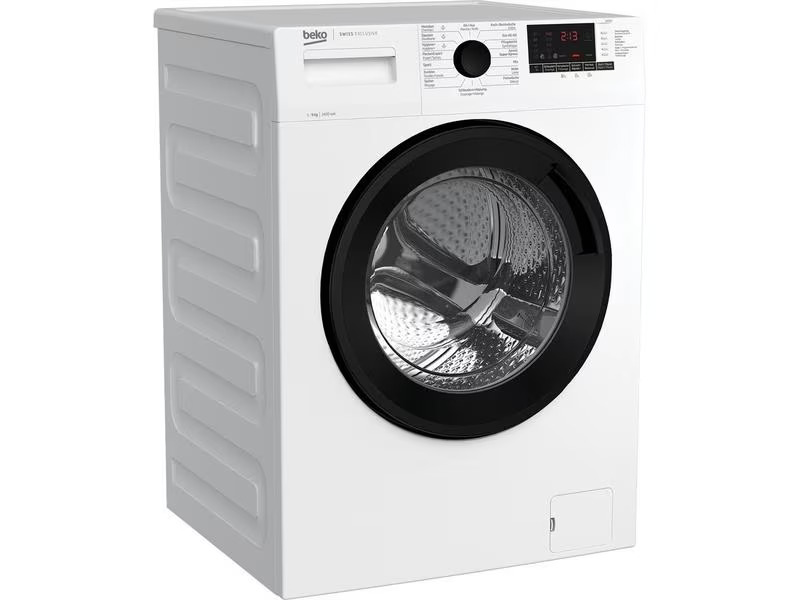 Beko Waschmaschine WM225 Links