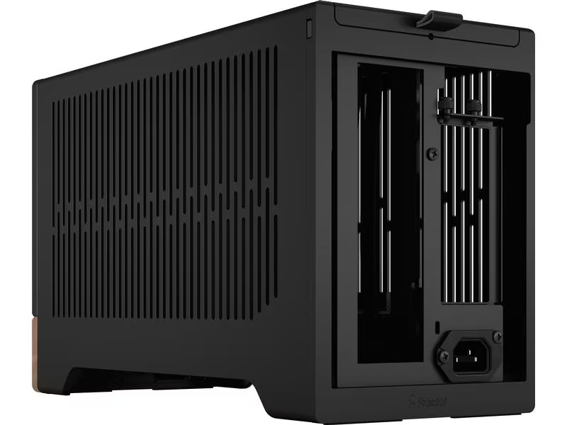 Fractal Design PC-Gehäuse Terra Graphite