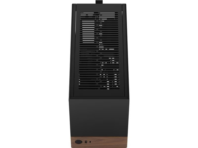 Fractal Design PC-Gehäuse Terra Graphite