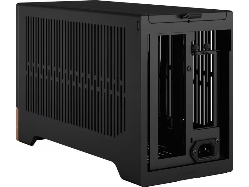 Fractal Design PC-Gehäuse Terra Graphite