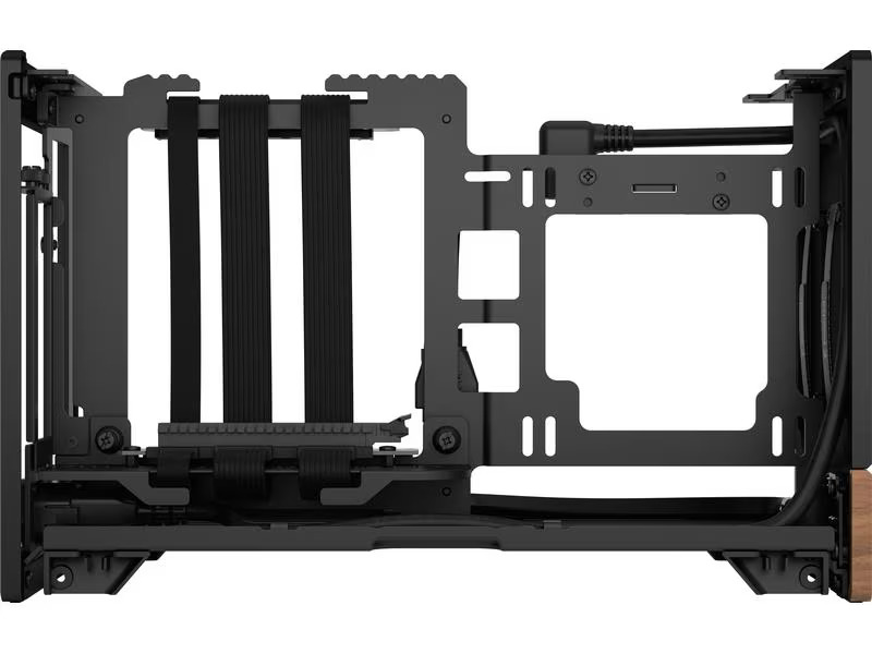 Fractal Design PC-Gehäuse Terra Graphite