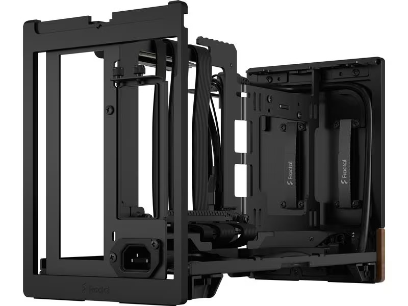 Fractal Design PC-Gehäuse Terra Graphite