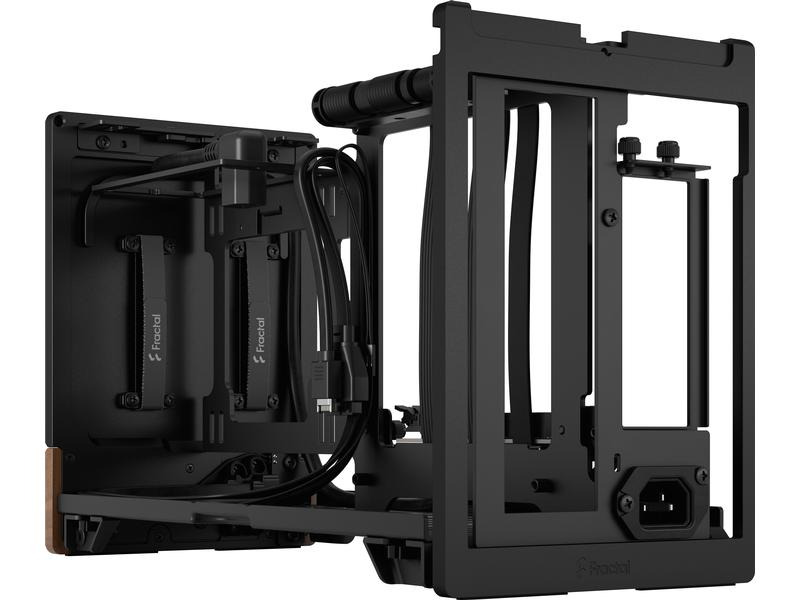 Fractal Design PC-Gehäuse Terra Graphite