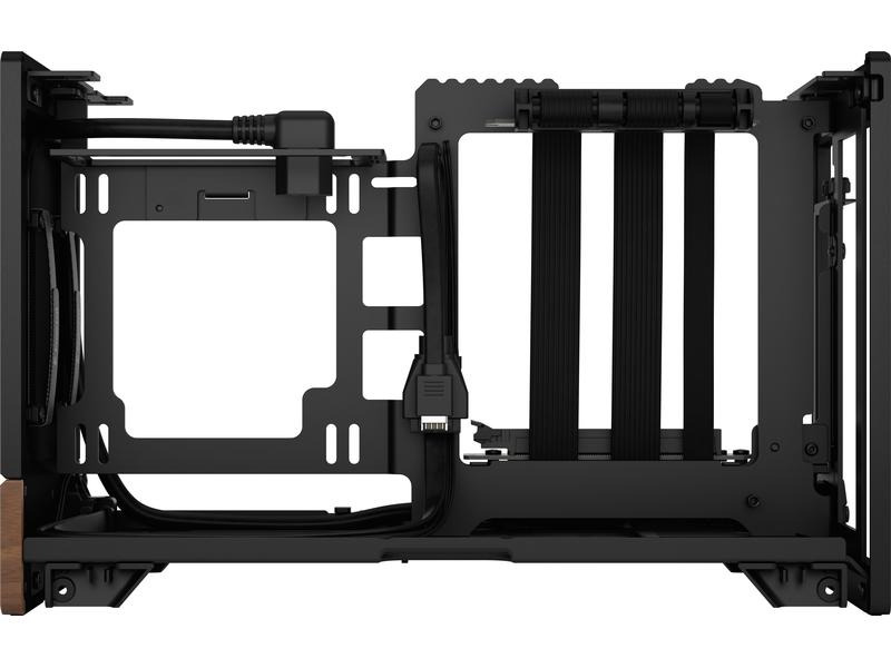 Fractal Design PC-Gehäuse Terra Graphite