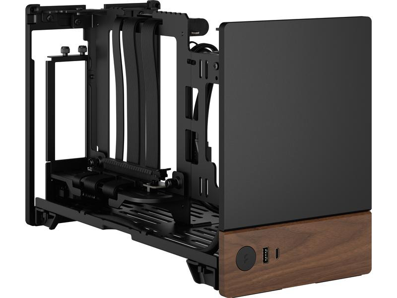 Fractal Design PC-Gehäuse Terra Graphite