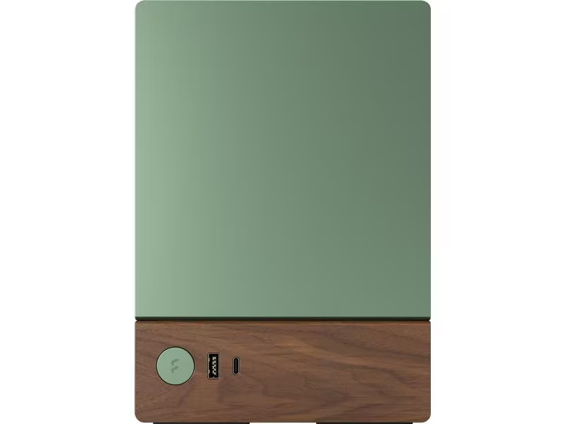 Fractal Design PC-Gehäuse Terra Jade