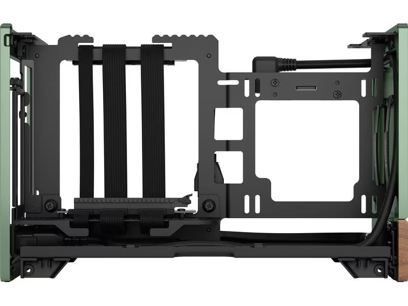 Fractal Design PC-Gehäuse Terra Jade