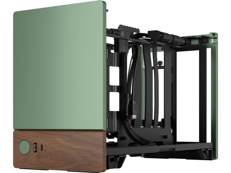 Fractal Design PC-Gehäuse Terra Jade