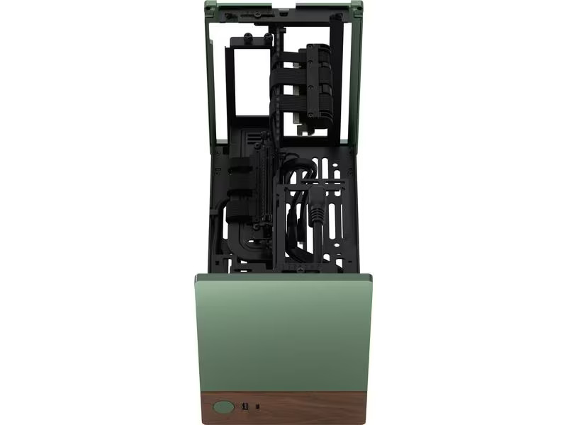 Fractal Design PC-Gehäuse Terra Jade