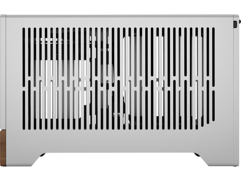 Fractal Design PC-Gehäuse Terra Silver
