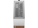 Fractal Design PC-Gehäuse Terra Silver