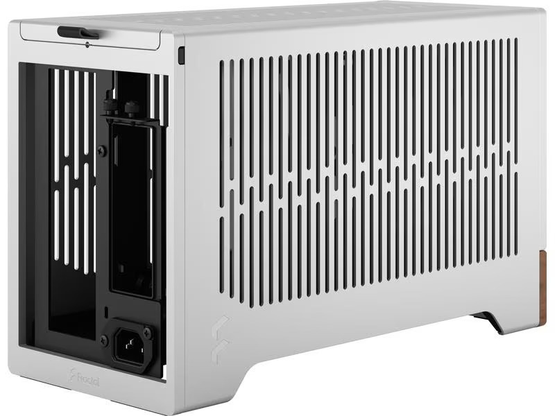 Fractal Design PC-Gehäuse Terra Silver