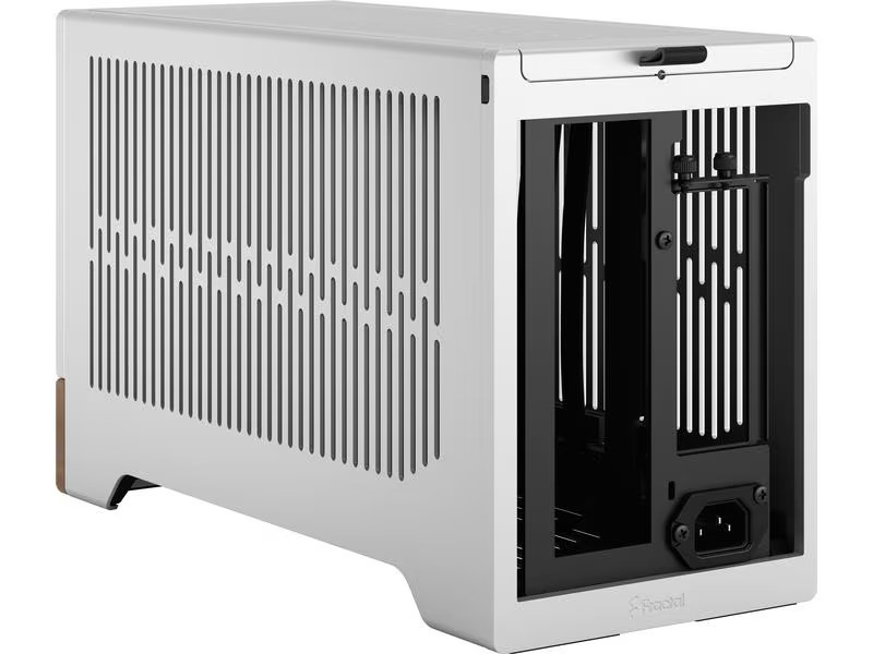 Fractal Design PC-Gehäuse Terra Silver