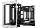 Fractal Design PC-Gehäuse Terra Silver