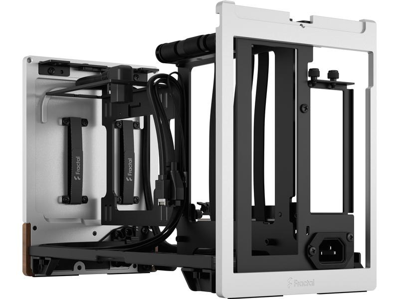Fractal Design PC-Gehäuse Terra Silver