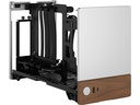 Fractal Design PC-Gehäuse Terra Silver
