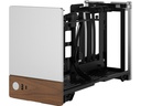 Fractal Design PC-Gehäuse Terra Silver