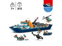 LEGO® City Arktis-Forschungsschiff 60368