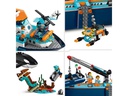 LEGO® City Arktis-Forschungsschiff 60368