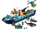 LEGO® City Arktis-Forschungsschiff 60368