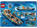 LEGO® City Arktis-Forschungsschiff 60368