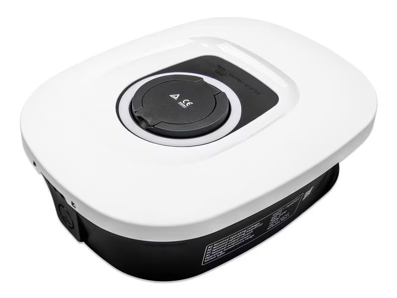 Victron Abdeckung EV Ladestation NS, Weiss