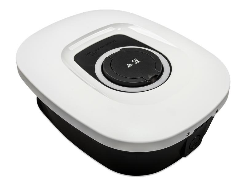 Victron Abdeckung EV Ladestation NS, Weiss