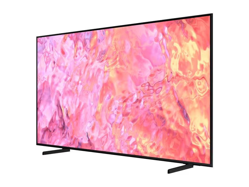 Samsung TV QE85Q60C AUXXN 85, 3840 x 2160 (Ultra HD 4K), LED-LCD