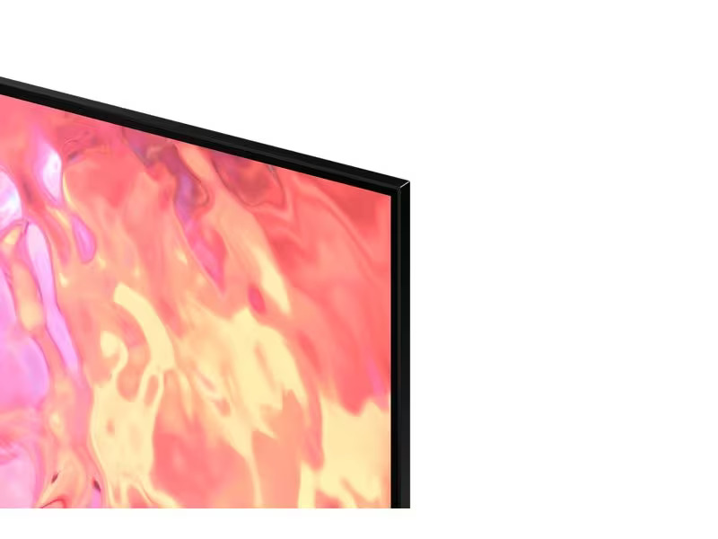 Samsung TV QE85Q60C AUXXN 85, 3840 x 2160 (Ultra HD 4K), LED-LCD